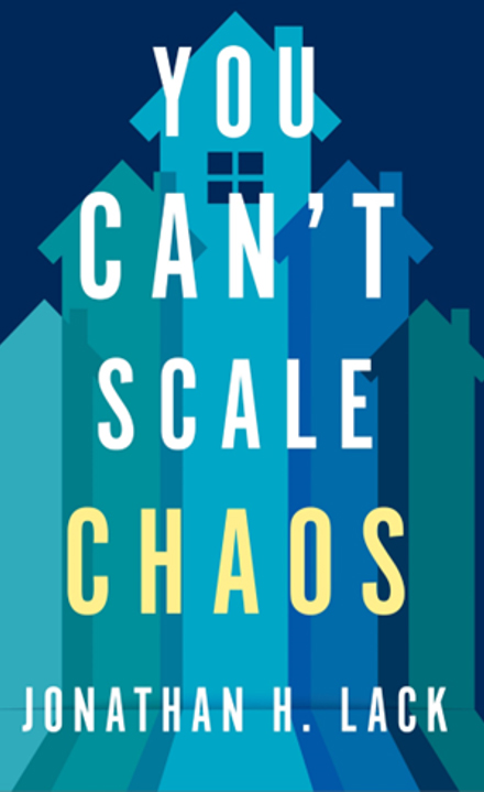 You Can't Scale Chaos book cover